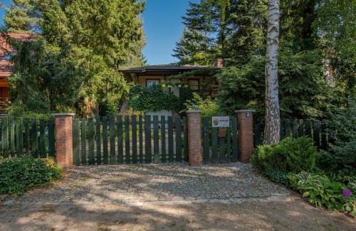 Pobiedziska House | Całoroczny dom wakacyjny