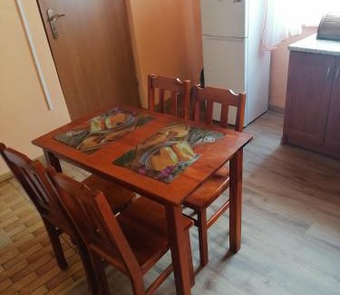 Baligrod Apartment | Całoroczny Domek Dwukondygnacyjny