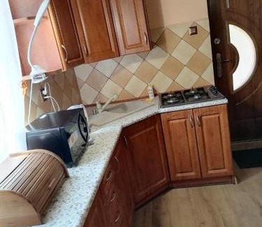 Baligrod Apartment | Całoroczny Domek Dwukondygnacyjny