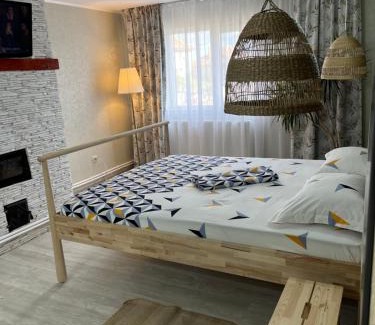 Corbu Apartment | Ca acasă Corbu