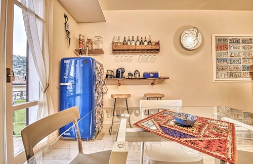 Torri del Benaco House | Ca'BENEca 1 BR LAKEFRONT, NEW, PARKING INCLUDED