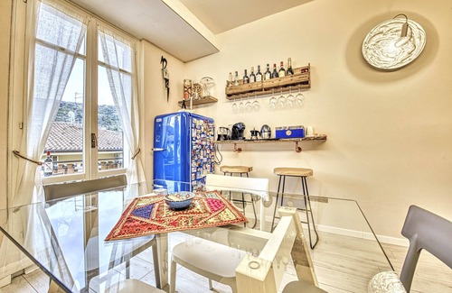 Torri del Benaco House | Ca'BENEca 1 BR LAKEFRONT, NEW, PARKING INCLUDED