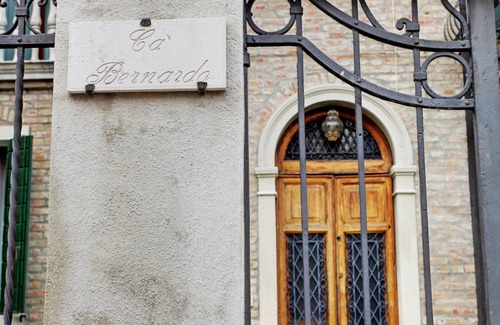 Longa Villa | Ca' Bernardo Garden