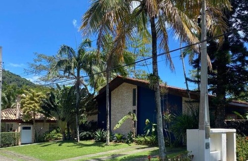 Praia do Toque-Toque Pequeno House | Casa Al Mare- 50 m from the beach- in a gated community