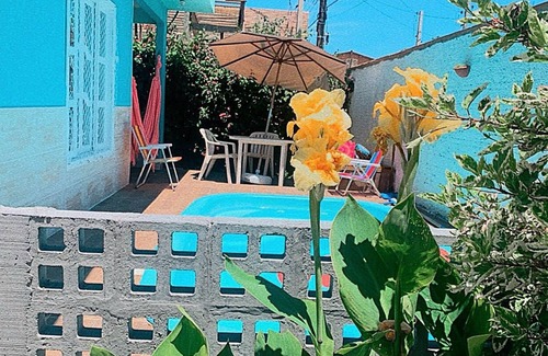 Florianopolis House | Casa Jardim Secreto. Comodidade e Diversão Próxima da Praia