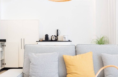 El Cabanyal Apartment | Ca Celieta Beach IV. WiFi+Aire Acondicionado