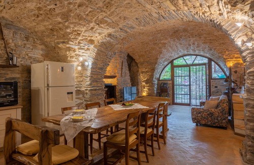 Tavole House | Ca' de Baudo l'Ameican (TVE150) by Interhome