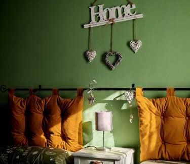 Valenza Bed & Breakfast | Ca' degli Ovi b&b