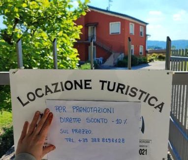 Arcugnano Bed & Breakfast | Ca' dei Berici Camere