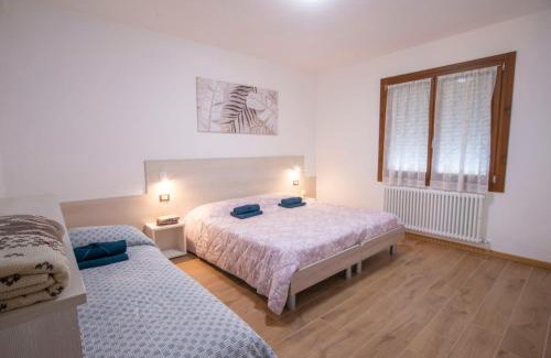 Arcugnano Bed & Breakfast | Ca' dei Berici Camere