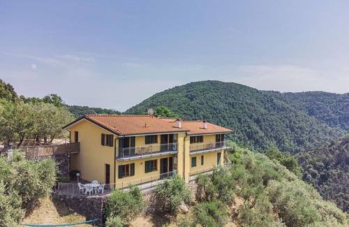 Stabbiano Apartment | Ca` del Lovi by Interhome