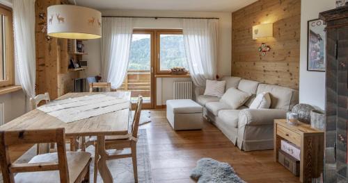 San Vito di Cadore Apartment | Ca' del Sole