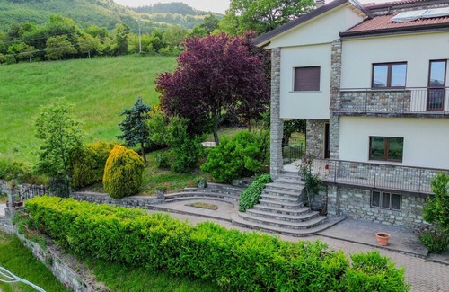 Badia Tedalda Villa | Ca di Borra - Tuscany