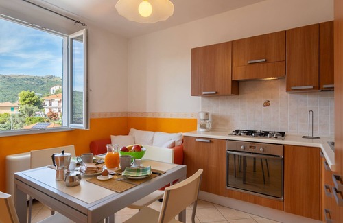 Pietrabruna House | Ca' di Nonni (PTB154) by Interhome