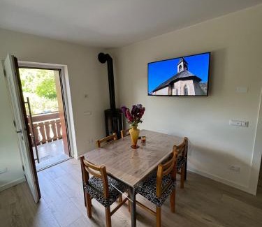 Domegge di Cadore Apartment | Ca' Domani - Appartamento immerso nel Cadore