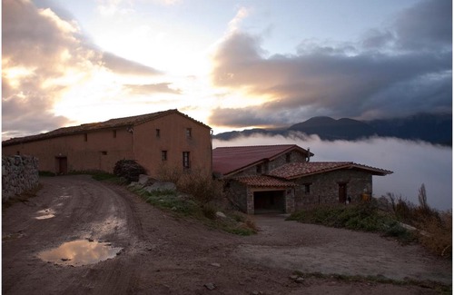 Musser Bed & Breakfast | Ca l ' Isidró