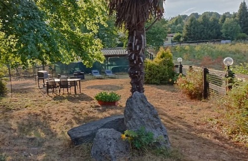 Cascinetta House | Ca'Lupetta, house and garden in the Ticino Park