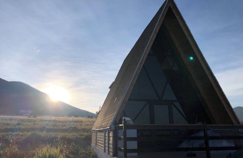 San Antonio de Las Alazanas Cabin | Cabaña Valle del Manzano, Arteaga, 5 min from San Antonio de las Alazanas