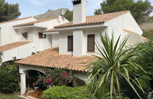 Cala San Vicente Villa | Ca'n Botana 11 with Seaview & Pool in a beautiful setting
