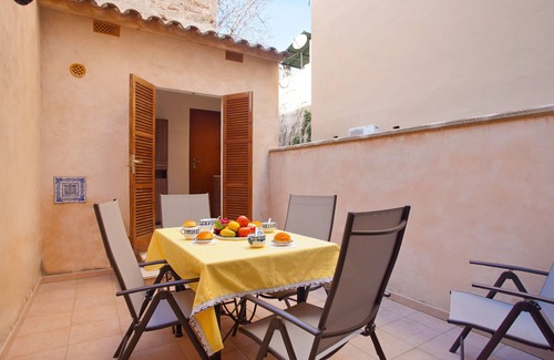El Arenal Ski Chalet | Ca na Miquela - 1 minutes walk away from the beach