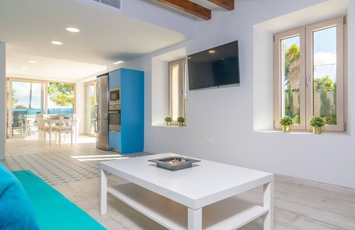 Sineu Villa | CA NA ROSSA (SINEU) - Beautiful house with private pool in the center of Mallorca - Free W
