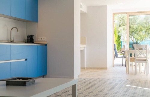 Sineu Villa | CA NA ROSSA (SINEU) - Beautiful house with private pool in the center of Mallorca - Free W