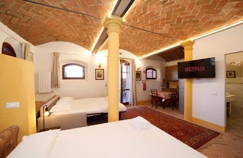 Sasso Marconi Bed & Breakfast | Ca'Palazzo Malvasia Historical Residence