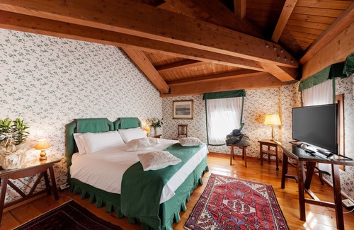 Tessera Other | Ca' Tessera Venice Airport