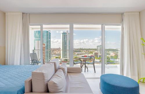 Caminho das Arvores Apartment | CA04 Well Located Studio - Trees Path