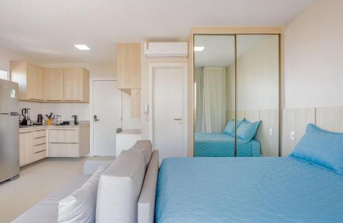 Caminho das Arvores Apartment | CA04 Well Located Studio - Trees Path