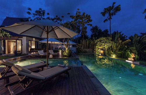Canggu Villa | CA4001 - 5 Bedroom Villa in Canggu