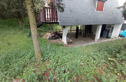 Paracuellos de Jarama Ski Chalet | CABAÑA RURAL