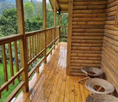 San Francisco Ski Chalet | Cabaña 4 Caminos 2