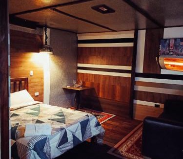 Sierra Hotel | Cabaña 79 Papallacta Alpina