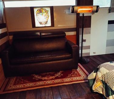 Sierra Hotel | Cabaña 79 Papallacta Alpina