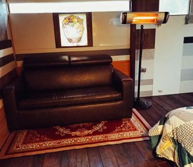 Sierra Hotel | Cabaña 79 Papallacta Alpina