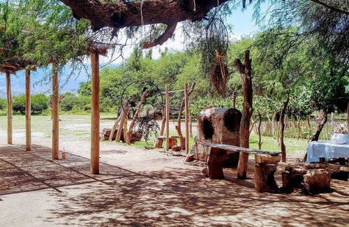 Santa Maria Cabin | Cabaña Achalay 1 – Refugio en Santa María