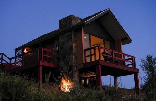 Valle de Guadalupe House | Cabaña Alexa by 7 Vallesnn