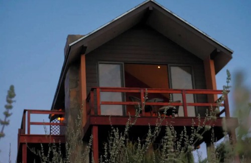 Valle de Guadalupe House | Cabaña Alexa by 7 Vallesnn