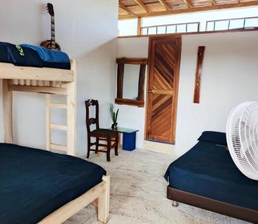 Rincon House | Cabaña Alojamiento Valhalla