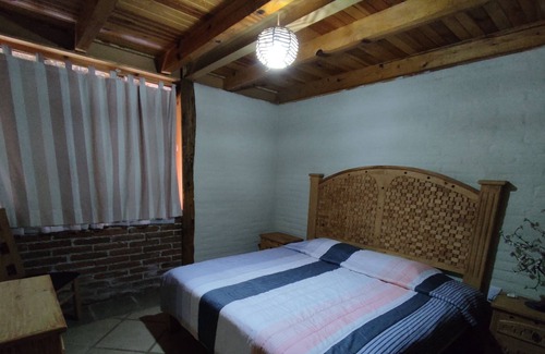Mazamitla Ski Chalet | Cabaña Alpina "chalet Toscana"