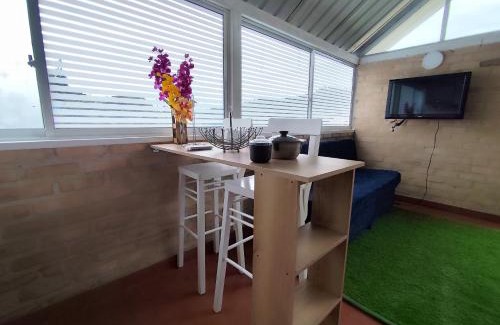 Totoro Ski Chalet | Cabaña Amanecer Natural Popayán