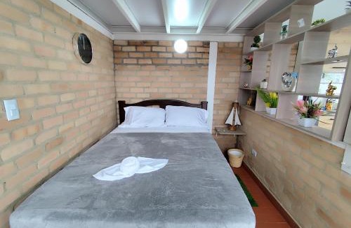 Totoro Ski Chalet | Cabaña Amanecer Natural Popayán