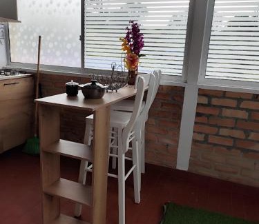 Totoro Ski Chalet | Cabaña Amanecer Natural Popayán