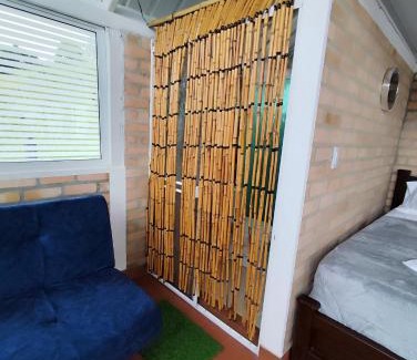 Totoro Ski Chalet | Cabaña Amanecer Natural Popayán