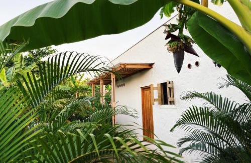 Melgar House | Cabaña Bianca Elite con jacuzzi privado!