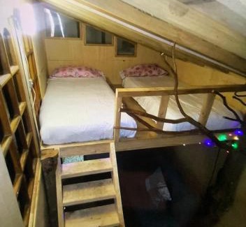 Pinto Ski Chalet | Cabaña bosque