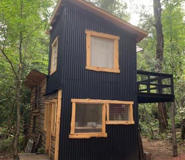 Pinto Ski Chalet | Cabaña bosque