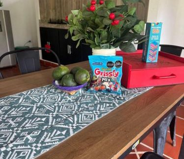 Yopal House | Cabaña Calmy Ranch