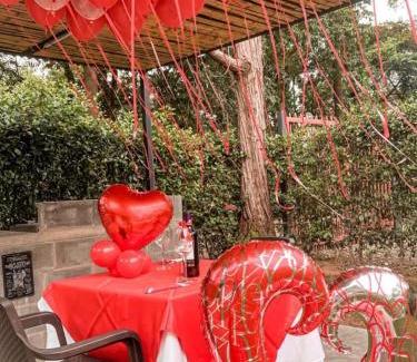 Yopal House | Cabaña Calmy Ranch